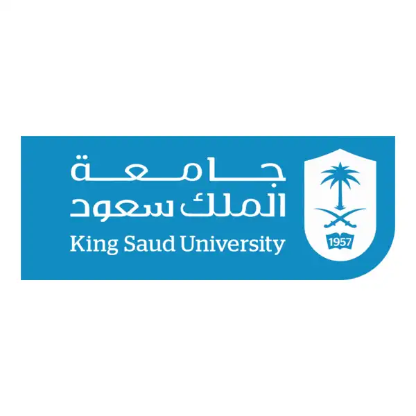 King Saud University (KSU) Official Logo - is a leading institution known for its significant role in national development, large campus, and extensive student body