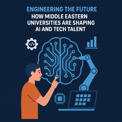 Engineering the Future How Middle Eastern Universities Are Shaping AI and Tech Talent Article