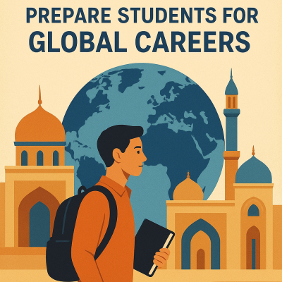 How Middle East Universities Prepare Students for Global Careers