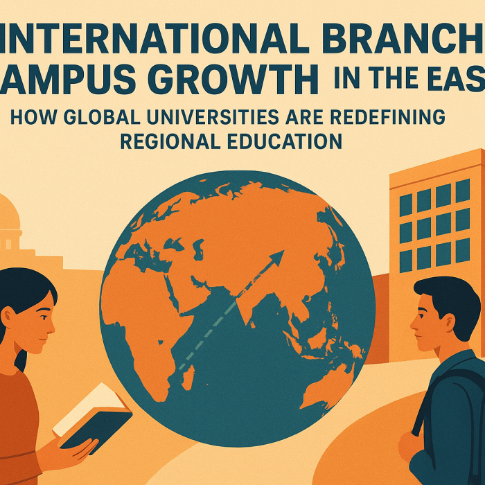 International Branch Campus Growth in the Middle East: How Global Universities Are Redefining Regional Education