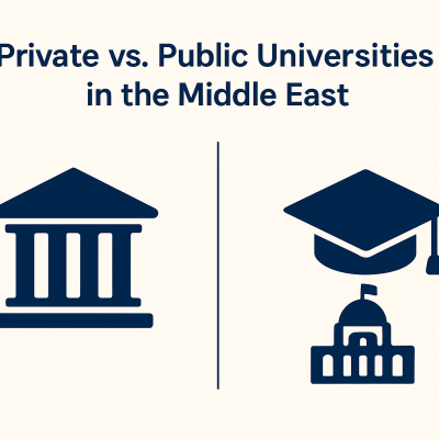 Private vs. Public Universities in the Middle East Which Should You Choose