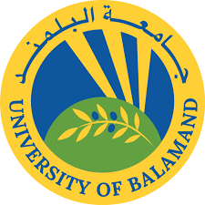 University of Balamand Official Logo - a private university in northern El-Koura, Lebanon.