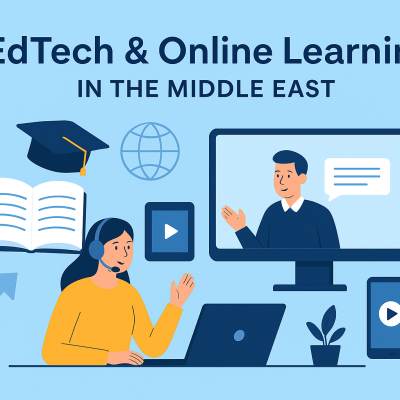 EdTech & Online Learning in the Middle East