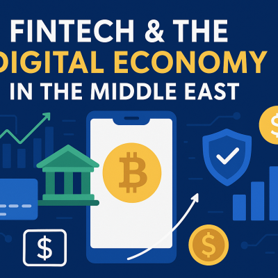 Fintech & the Digital Economy in the Middle East