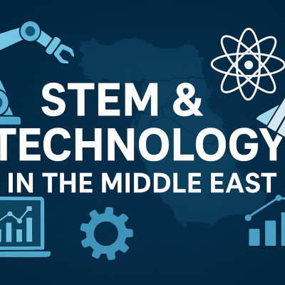 STEM & Technology in the Middle East