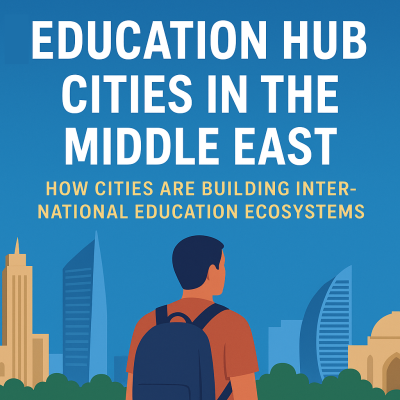 Education Hub Cities in the Middle East