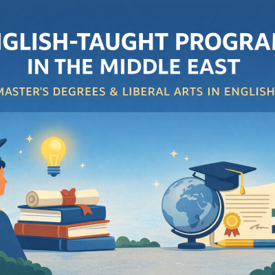 English-Taught Programs in the Middle East