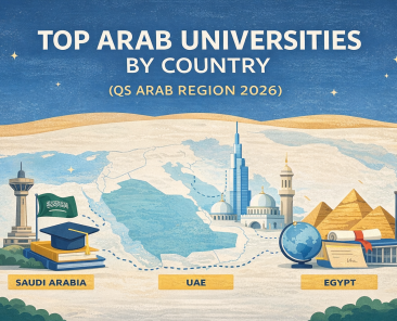 Top Arab Universities by Country (QS Arab Region 2026)