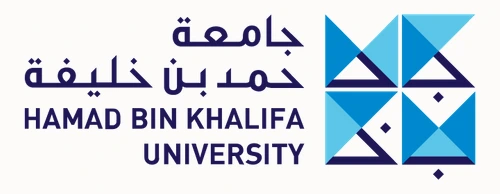 Hamad Bin Khalifa University (HBKU) Official Logo -is a homegrown research University and member of Qatar Foundation for Education, Science, and Community Development