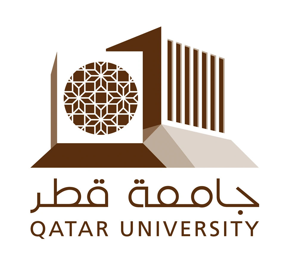 Qatar University Official Logo - Qatar University is a public research university located on the northern outskirts of Doha, Qatar. It is the only public university in the country
