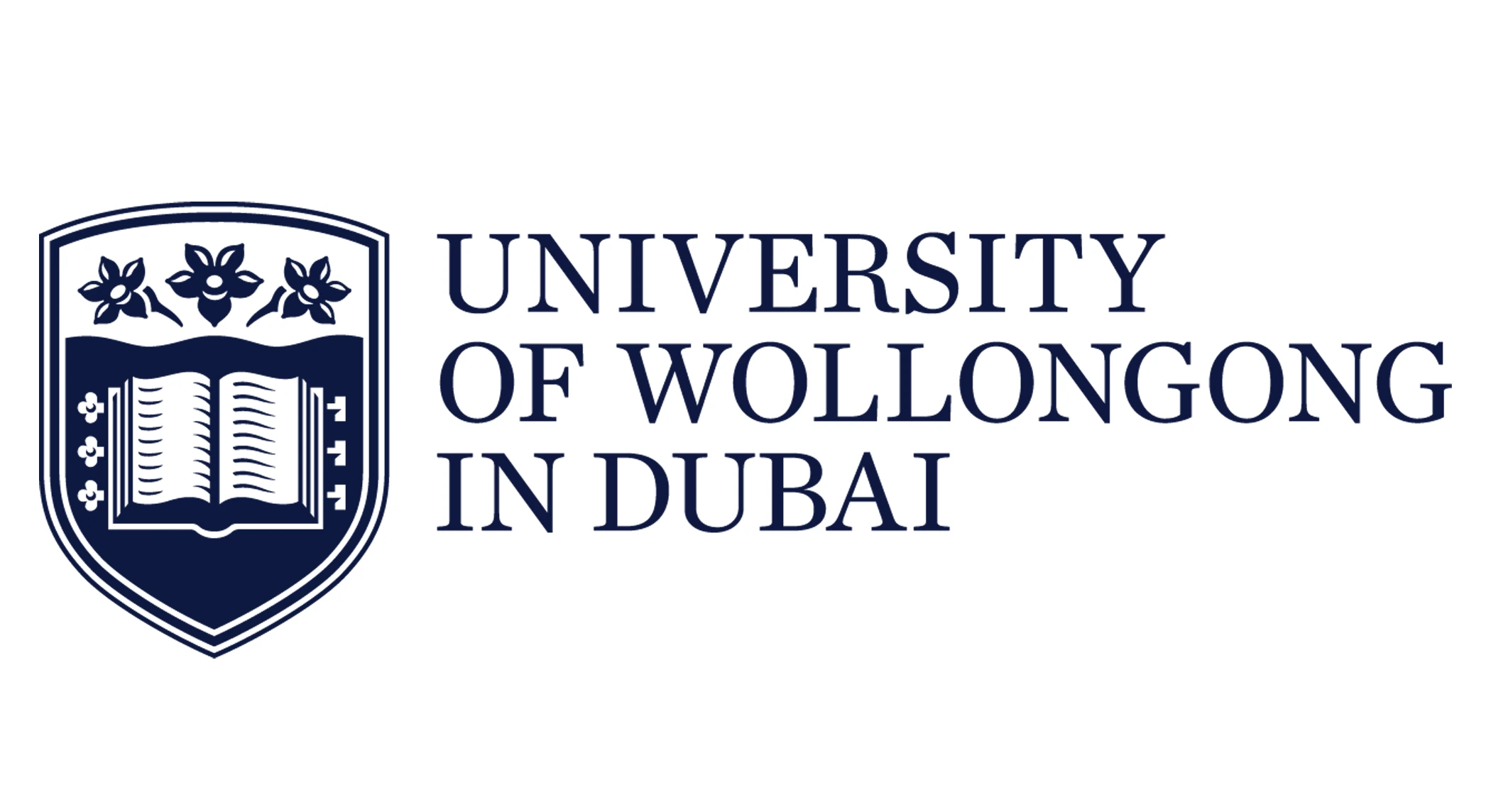 University of Wollongong in Dubai Official Logo - University of Wollongong in Dubai is the first international Australian university in the UAE