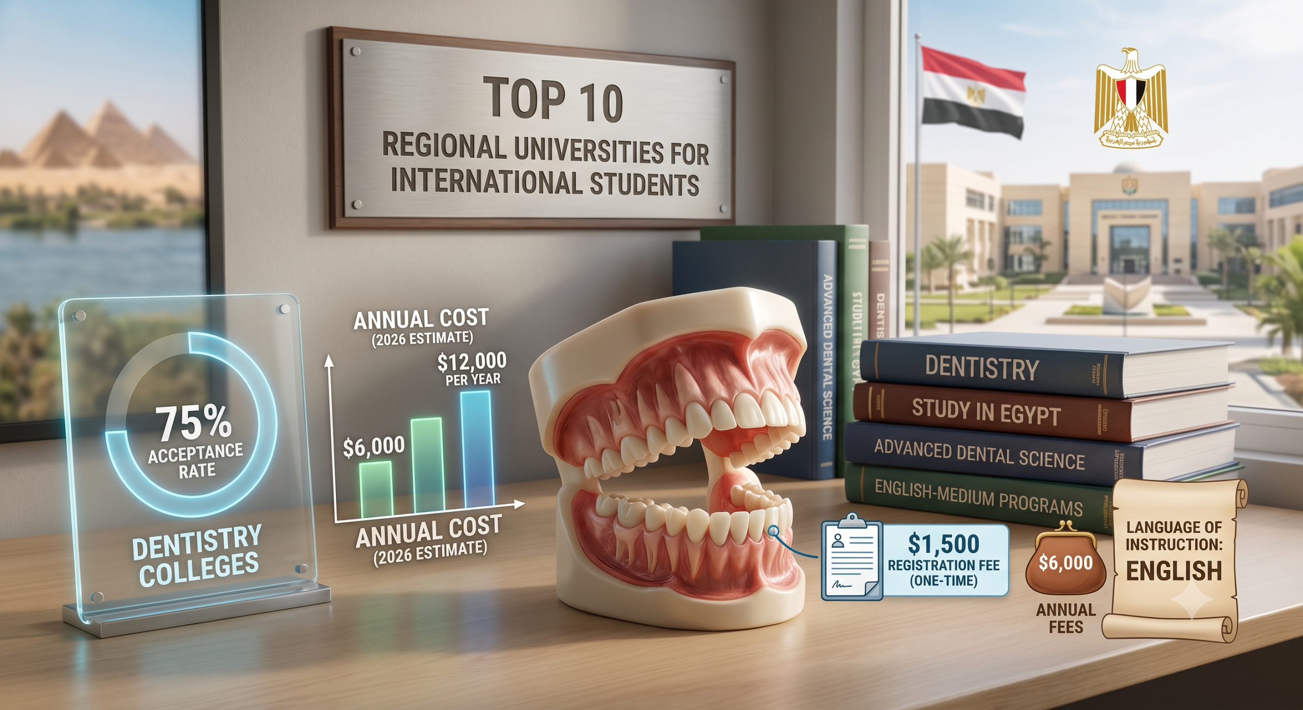 cost-of-studying-dentistry-in-egypt-for-international-students-2026