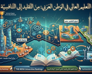 Redefining Higher Education in the Arab World