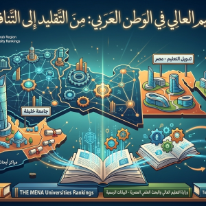 Redefining Higher Education in the Arab World