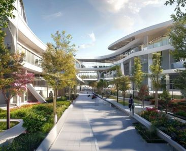 {"prompt":"A modern futuristic university campus with a focus on sustainability and innovation, showcasing state-of-the-art facilities and a vibrant learning environment., ultra-realistic, educational architecture, 8k resolution, photorealistic, no text, no words, no people","originalPrompt":"A modern futuristic university campus with a focus on sustainability and innovation, showcasing state-of-the-art facilities and a vibrant learning environment., ultra-realistic, educational architecture, 8k resolution, photorealistic, no text, no words, no people","width":512,"height":512,"seed":42,"model":"sana","enhance":true,"nologo":true,"negative_prompt":"undefined","nofeed":false,"safe":false,"quality":"medium","image":[],"transparent":false,"has_nsfw_concept":false,"concept":[],"trackingData":{"actualModel":"sana","usage":{"completionImageTokens":1,"totalTokenCount":1}}}